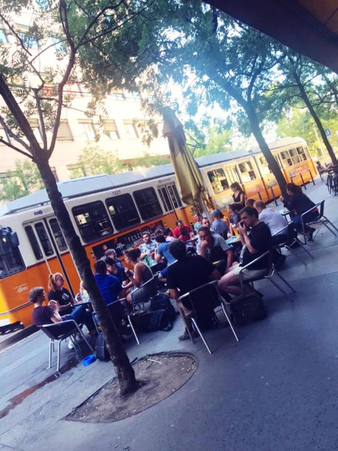 Lamis Hostel Budapest Bagian luar foto