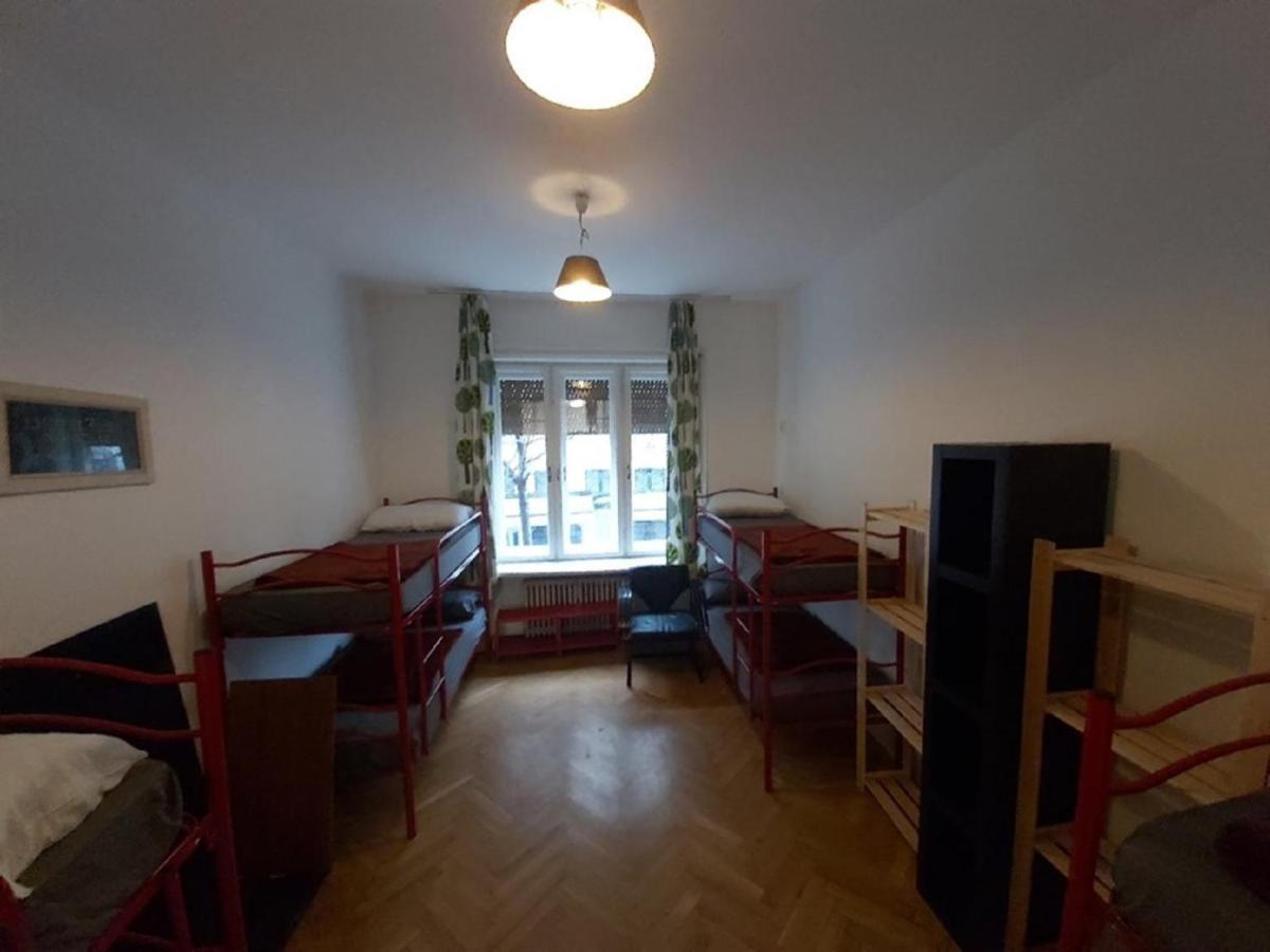 Lamis Hostel Budapest Bagian luar foto
