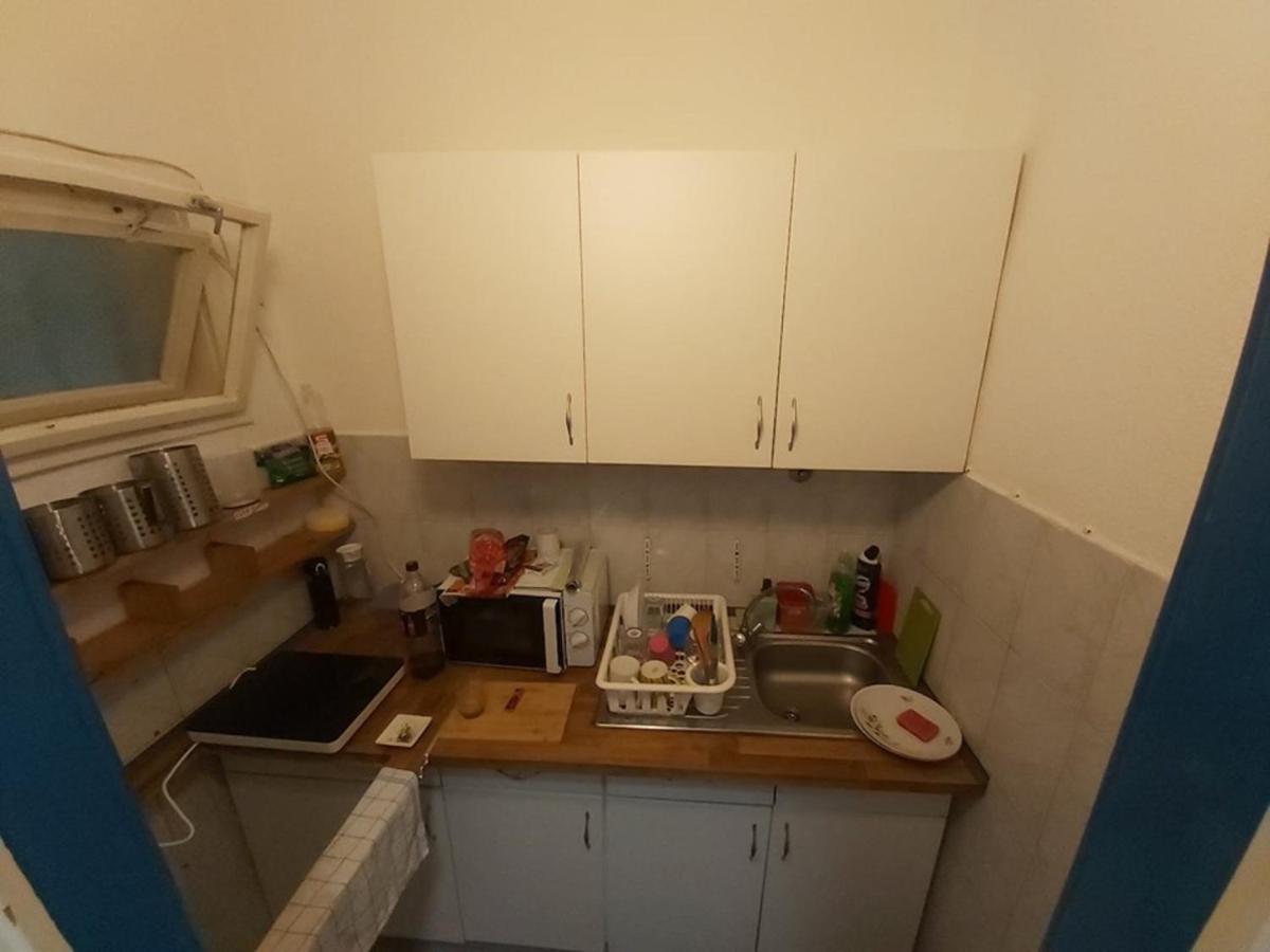 Lamis Hostel Budapest Bagian luar foto
