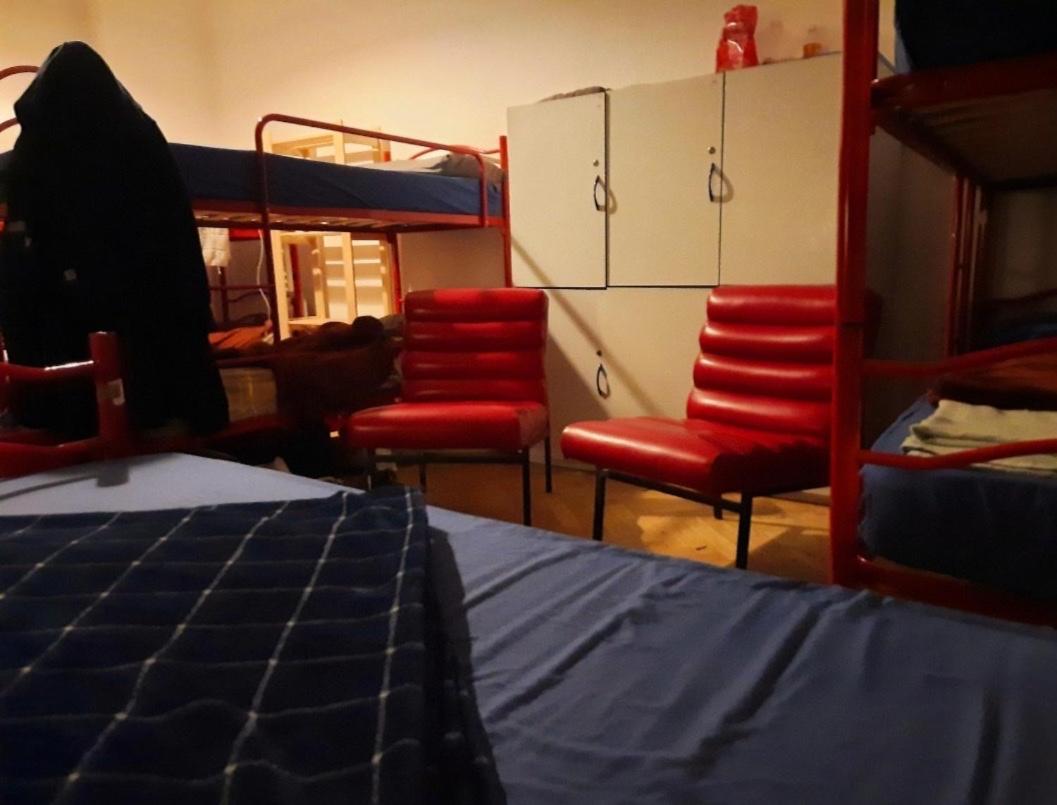 Lamis Hostel Budapest Bagian luar foto