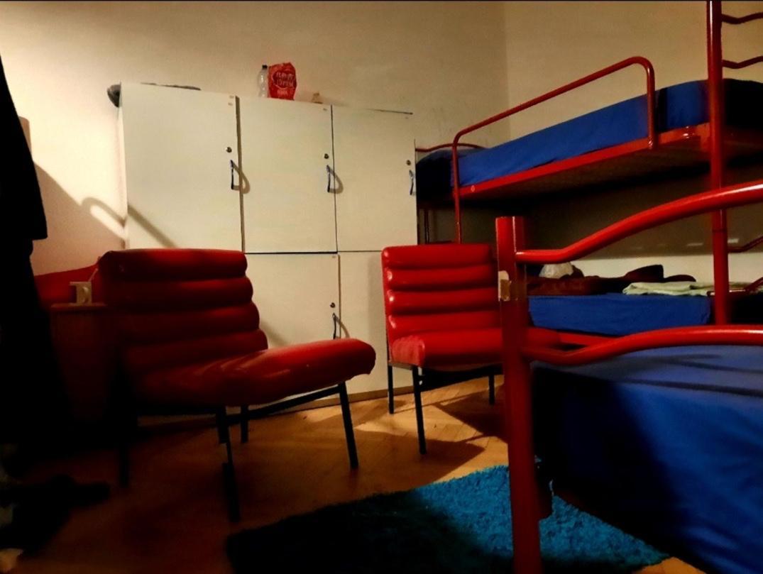 Lamis Hostel Budapest Bagian luar foto