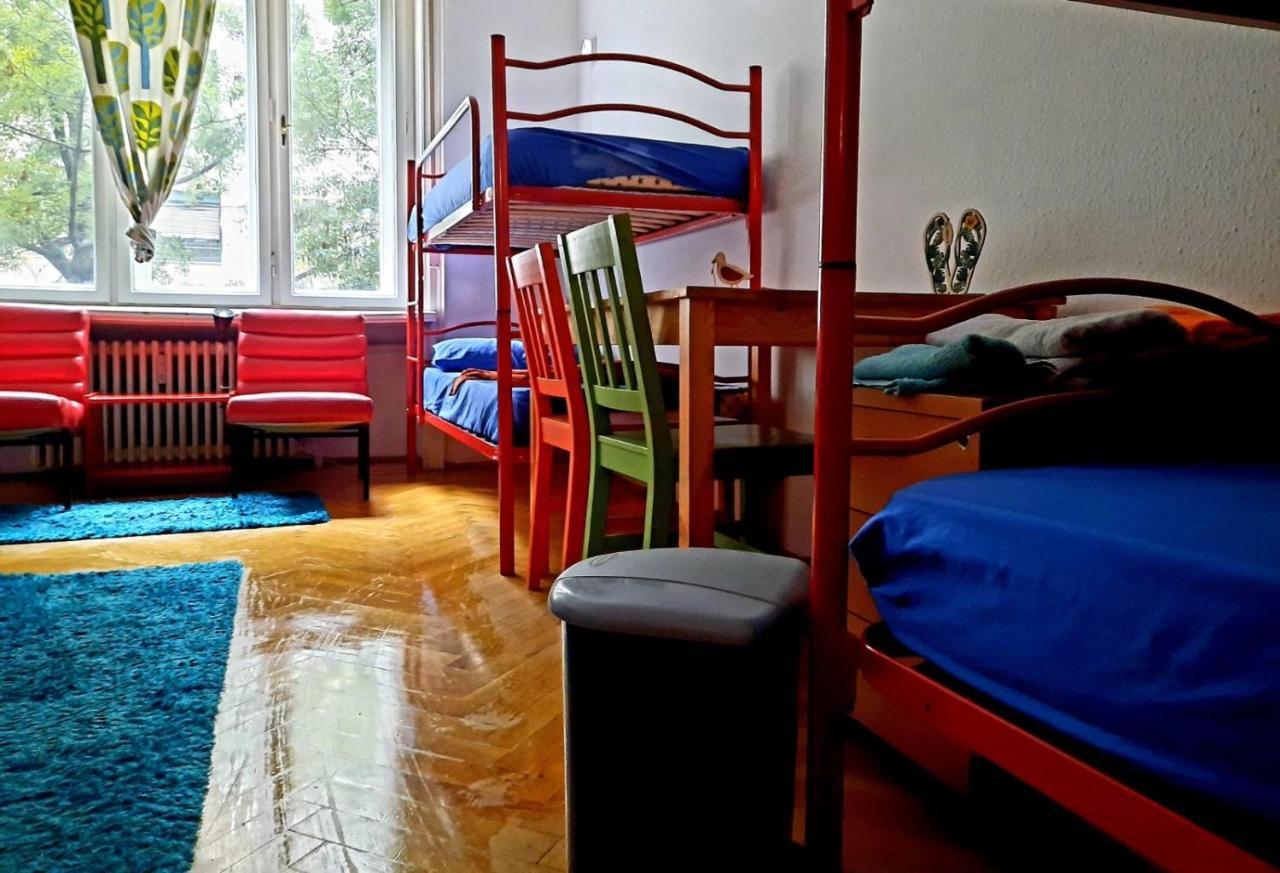 Lamis Hostel Budapest Bagian luar foto